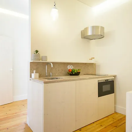 Dona Graca Apartmán Lisboa
