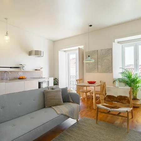Appartement Dona Graca