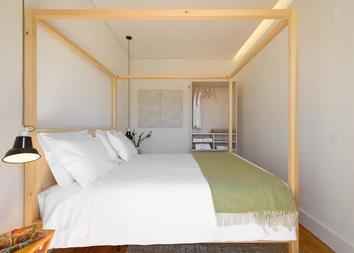 Dona Graca Apartment *