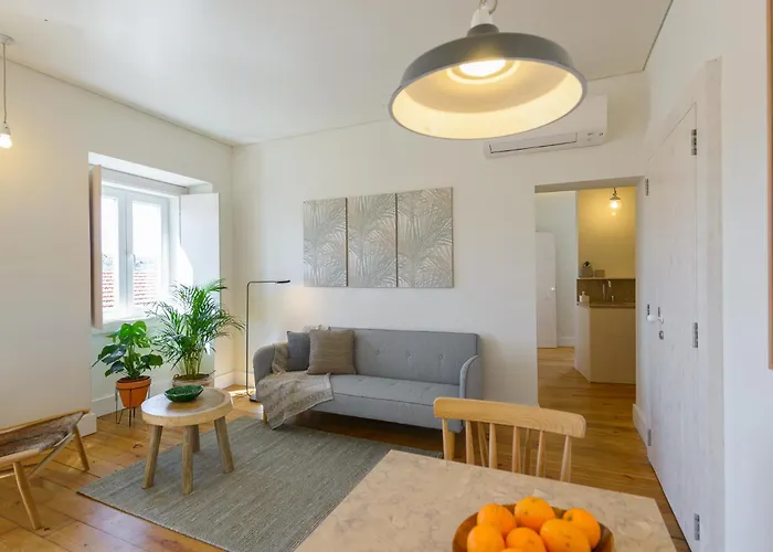 Dona Graca Apartment *