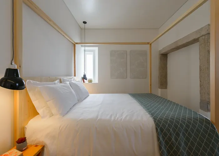 Apartment Dona Graca