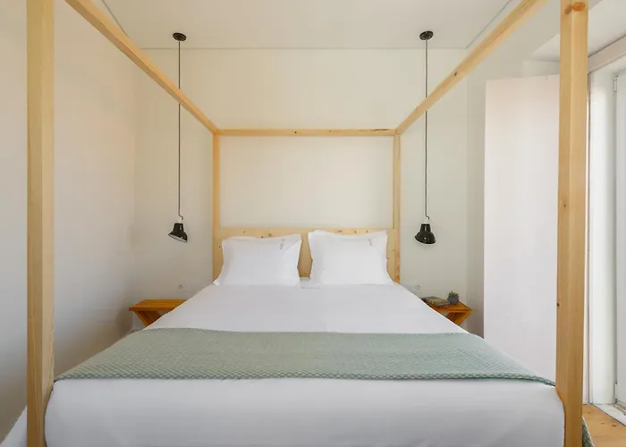 Dona Graca Apartment *