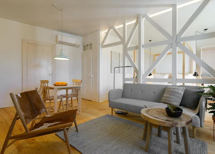 Dona Graca Apartment