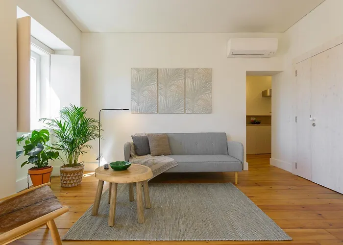 Dona Graca Apartment Lisbon