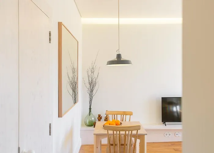 Dona Graca Apartment