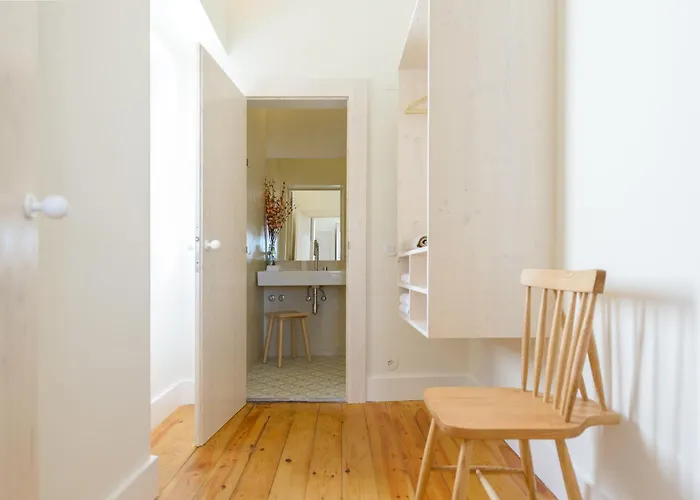 Apartment Dona Graca *