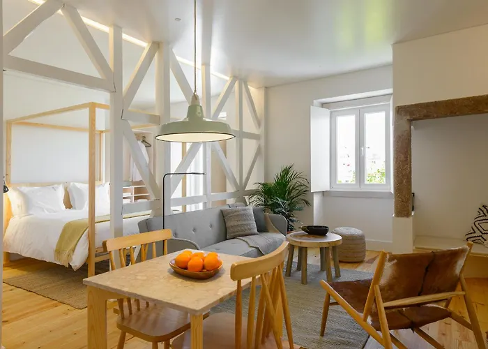 Dona Graca Apartment *