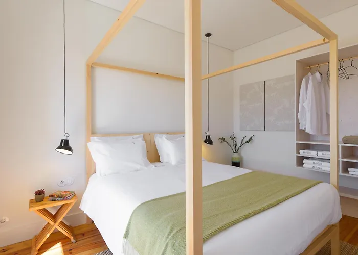 Dona Graca Apartment *