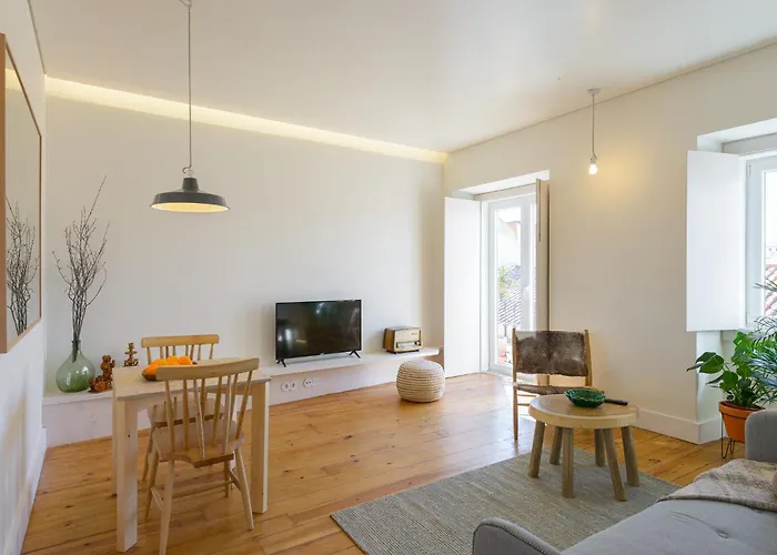 Apartment Dona Graca *