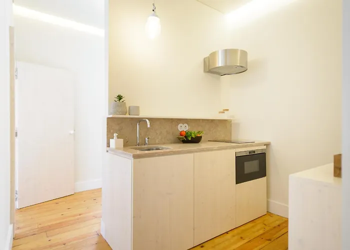 Dona Graca Apartment Lisbon