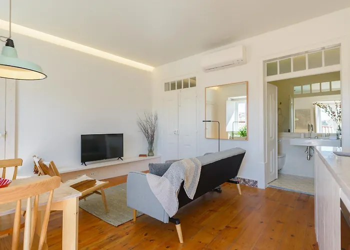 Apartment Dona Graca