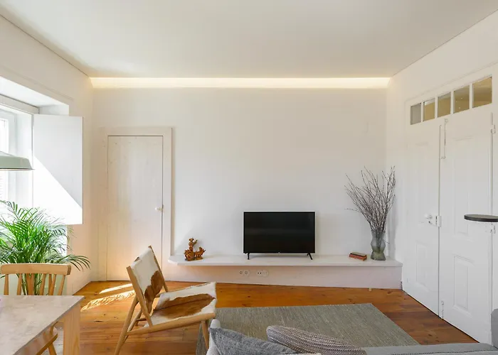 Apartment Dona Graca *