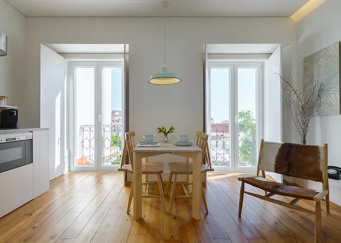 Dona Graca Apartment *