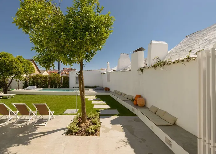 Apartment Dona Graca *