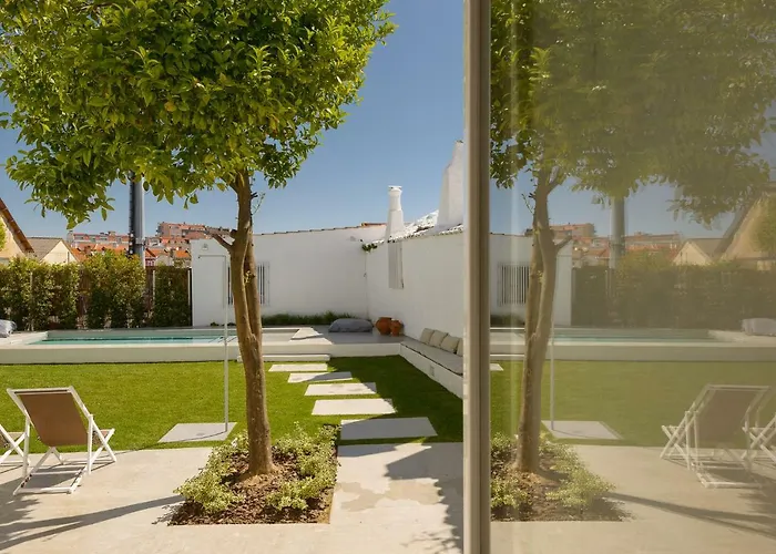 아파트 Dona Graca *