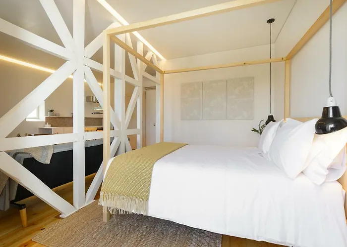 Apartmán Dona Graca