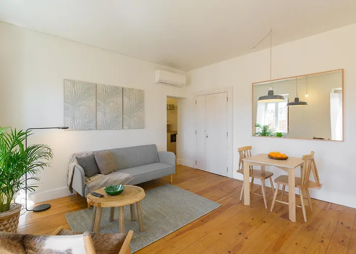 Apartmán Dona Graca Lisboa