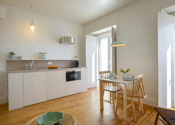 Apartmán Dona Graca