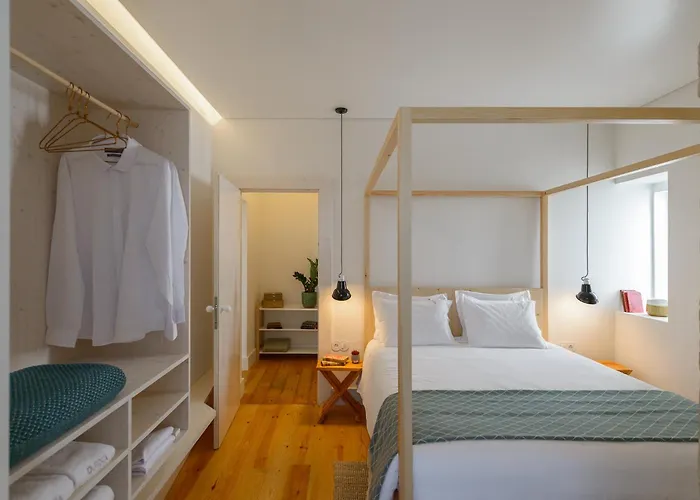 Apartmán Dona Graca *