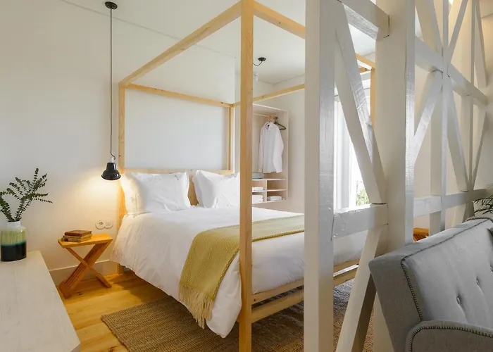 Apartmán Dona Graca Lisboa