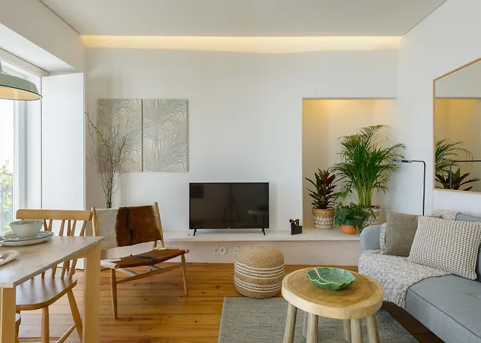 Dona Graca Apartmán Lisboa