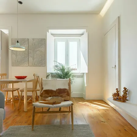 Apartment Dona Graca