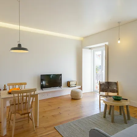 Apartment Dona Graca *