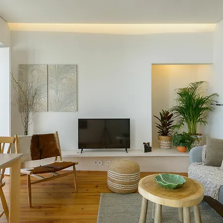 Dona Graca Apartment Lisbon