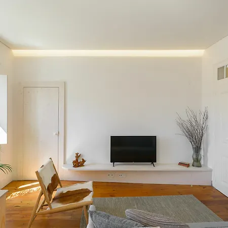 Apartment Dona Graca *