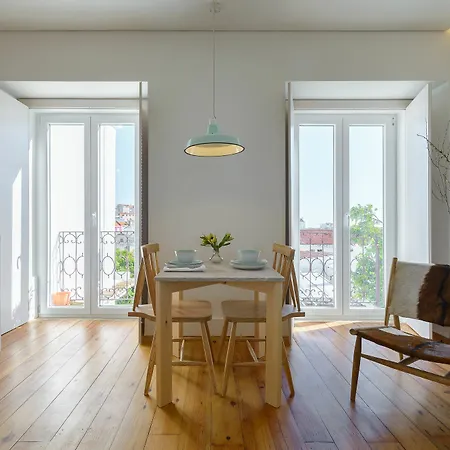 Dona Graca Apartment *